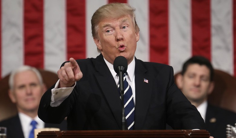 President Trump Needs To Keep His Promises No Matter How Hard The Haters Squeal