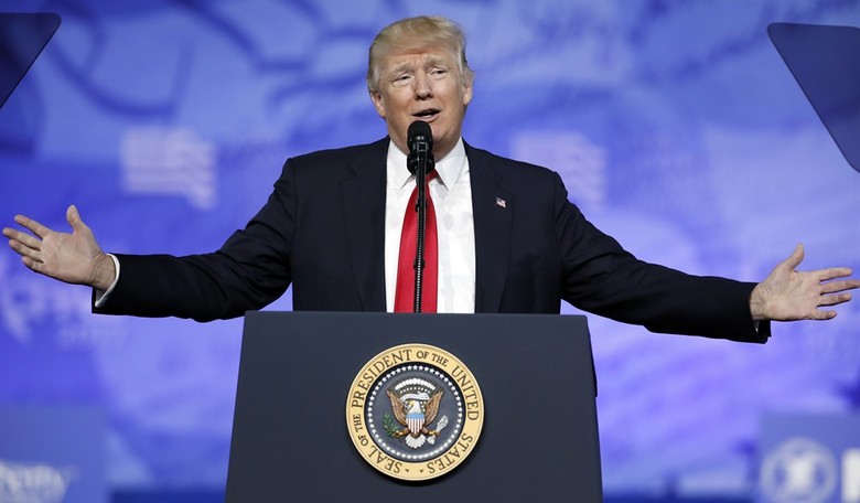 Trump to Sign Executive Order Seeking to Roll Back Obama-era EPA Water Rule