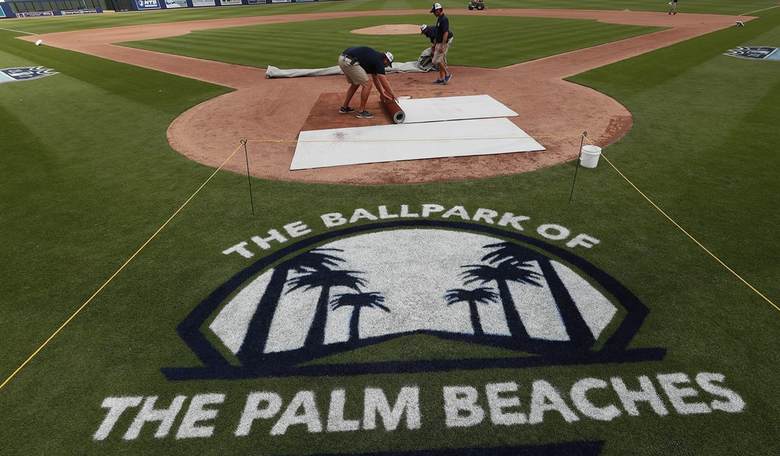 Spring Training 