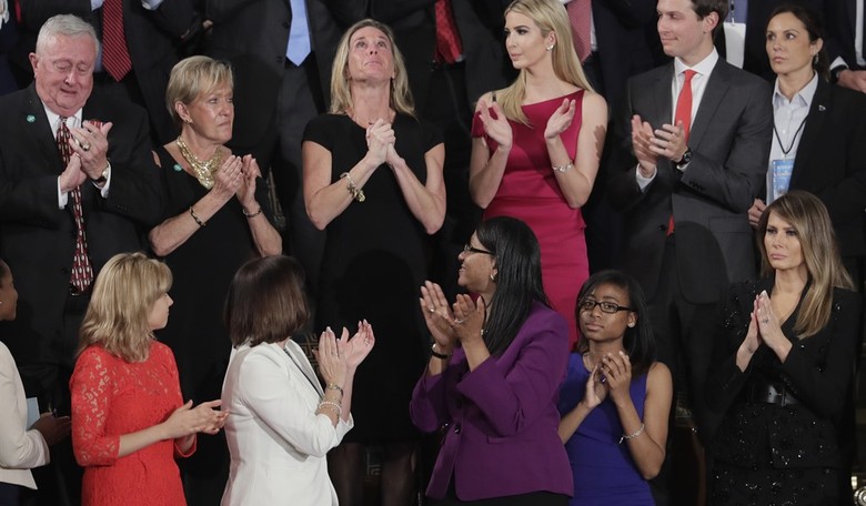 Cowards Clapping for Courage