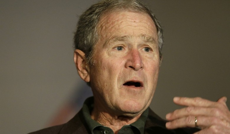 President Bush Offers Americans Hope During the Wuhan Coronavirus Pandemic