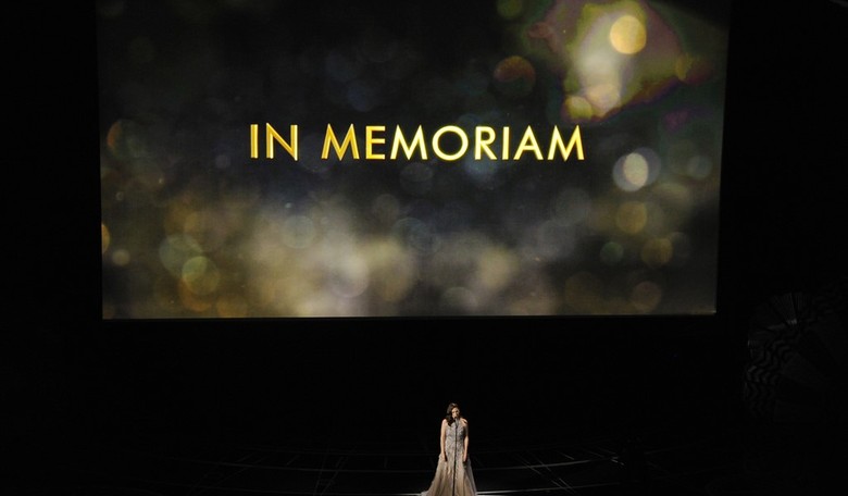 “Jesus” and the Oscars
