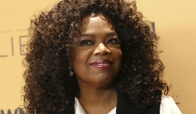 Whoa---I Just Agreed With Oprah