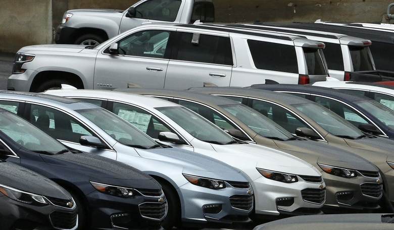 Eight Busted in Michigan's New Stolen Auto Export Scandal