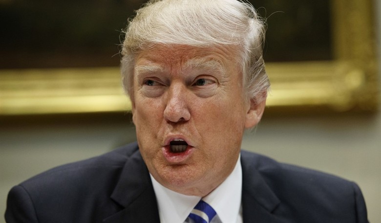 Trump's New Sales Pitch
