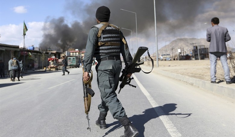 Trump's Hard Choices in Afghanistan
