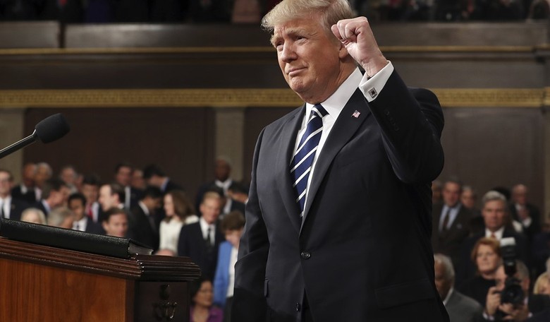 Channeling Donald Trump