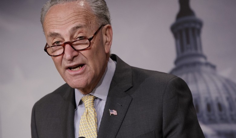 Schumer Repeats Planned Parenthood Lie to Try and Save Funding