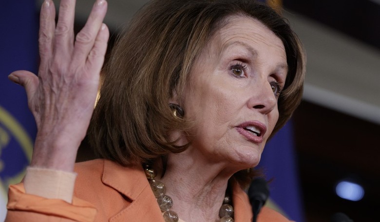 Pelosi Accuses Trump of ‘Deportation Dragnet of Appalling Inhumanity’ After DREAMer with Criminal History Deported