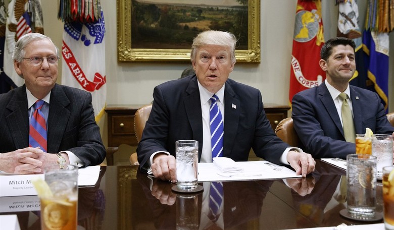 Low Expectations Make Trump Speech Seem Like a Triumph
