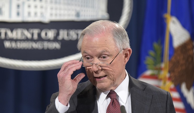 Vanity Fair: There's Really Nothing To These Meetings Sessions Had With Russian Ambassador 