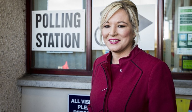 Historic Day in Northern Ireland as Michelle O'Neill Becomes First Irish Nationalist to Lead Government
