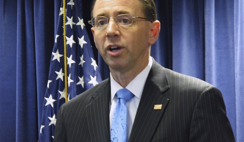 Deputy AG Nominee Grilled About Russia at Confirmation Hearing