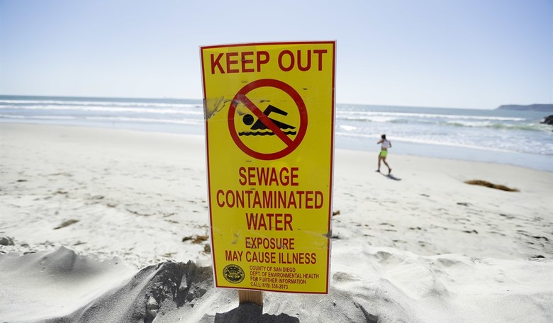 EPA Demands That Mexico Stop Dumping Billions of Gallons of Sewage Into California Waters