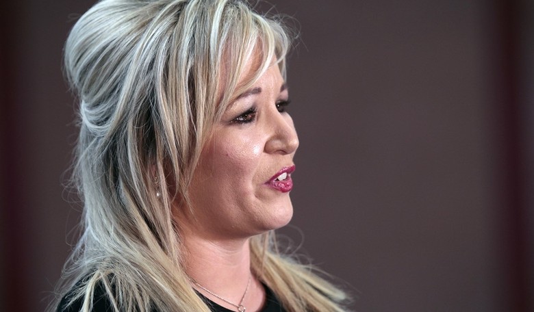 Northern Ireland's First Minister Thinks Hamas Will Be a 'Partner for Peace'