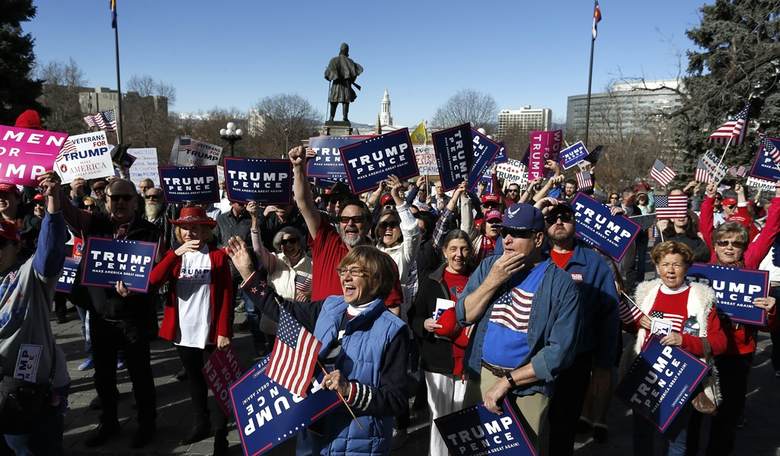 Trump Is Not the Real Target; You Are