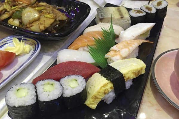 Your Kid Doesn’t Need Sushi. He Needs to Hear the Word ‘No.’