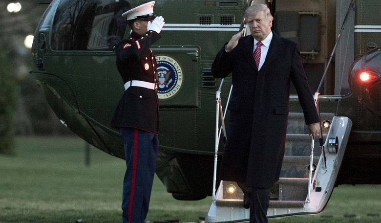 Trump Is Right on Sweden