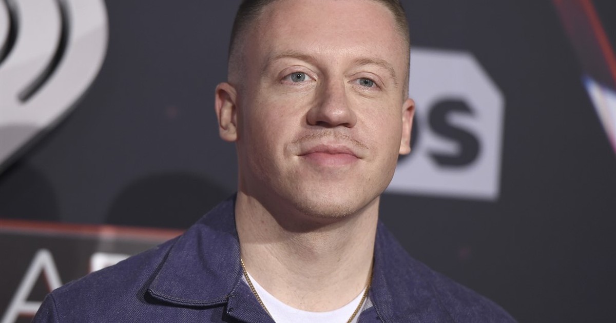 Macklemore Gets Brutal Reality Check After 'Free Palestine' Stunt Blows Up in His Face