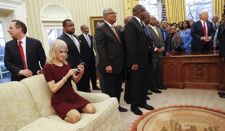 Pelosi's Dodge on Kellyanne Conway Teaches Sad Lesson on Shaming