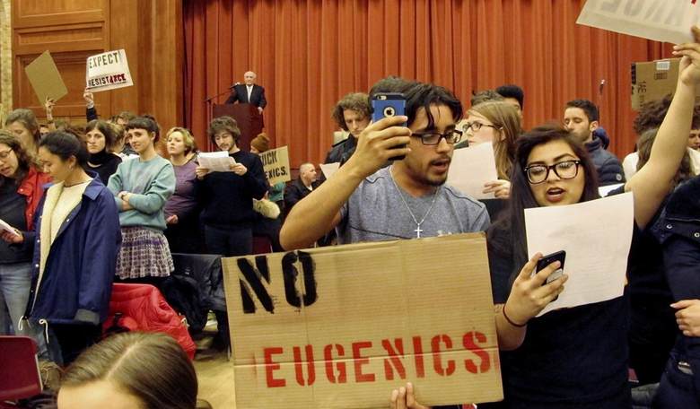 A Road Map for Dealing With Campus Radicals