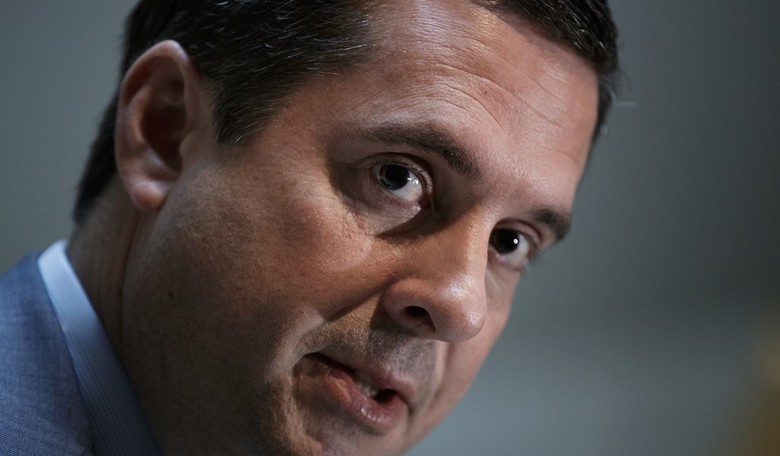 Fmr House Intel Counsel: Committee Members 'Horrified' that Nunes Is Briefing Trump Tonight
