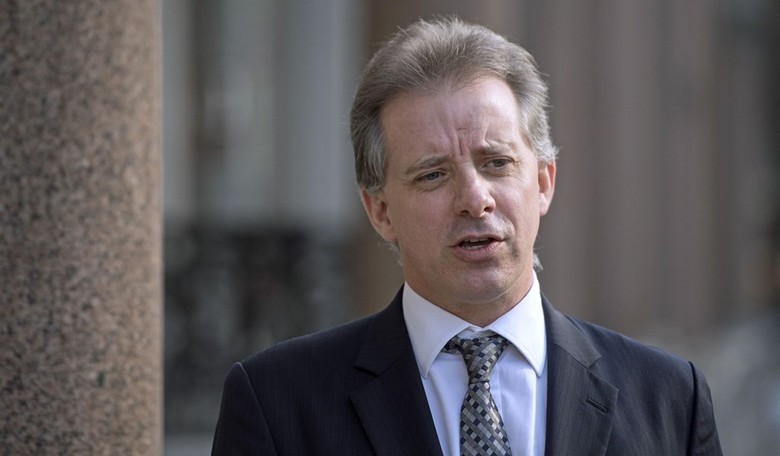 Main Source Behind the Steele Dossier Was Outed