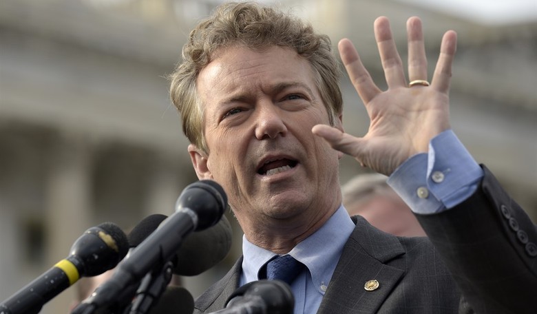 Krauthammer: Rand Paul’s Right, the GOP Plan Is 'Obamacare Lite'