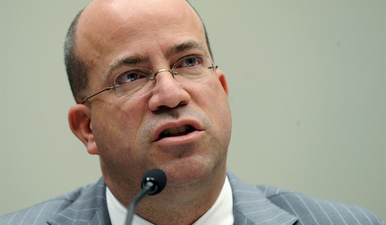 #CNNBlackmail: Jeff Zucker Issued a Thinly Veiled Threat at Trump Before Inauguration 