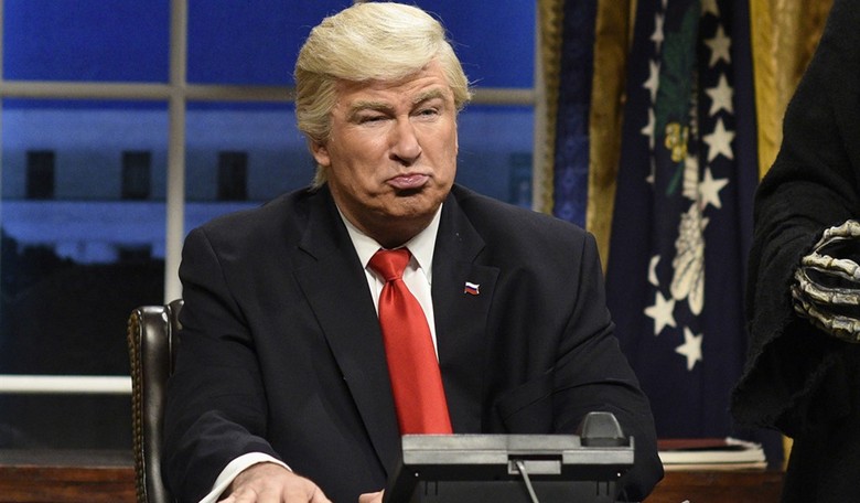 SNL Finally Gets a Taste of Its Own Medicine