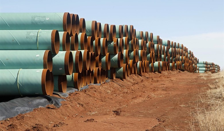 Biden’s Keystone Pipeline Plan Is a Bad Sign for Everything Else