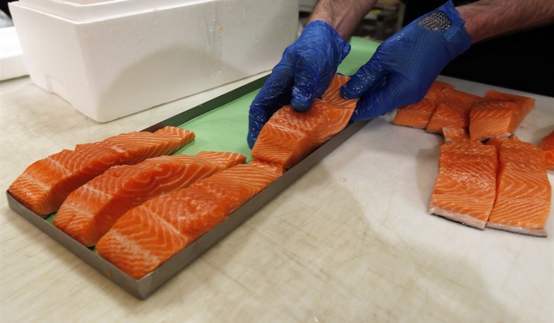 If You Bought Salmon From These Stores You May Have Subsidized North Korea's Nuclear Program