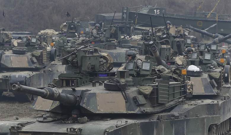 Ukraine Sidelines Abrams Tanks After Russia Figures Out How to Kill Them