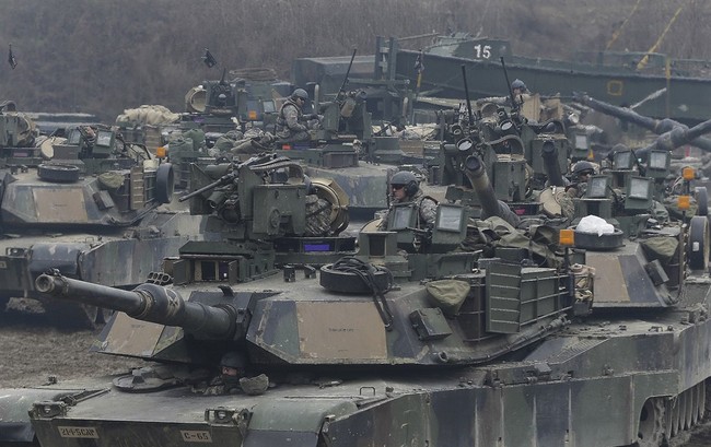 Ukraine Sidelines Abrams Tanks After Russia Figures Out How to Kill Them