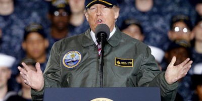 It's a Big Day for the United States Navy. Here's Why. 
