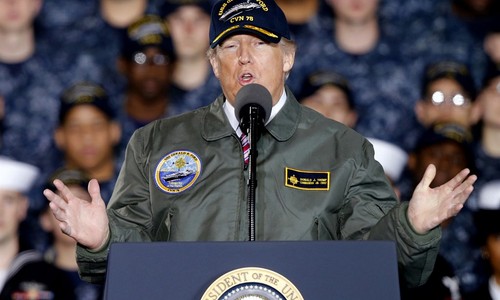 It's a Big Day for the United States Navy. Here's Why. 