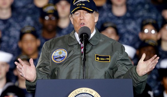 It's a Big Day for the United States Navy. Here's Why. 