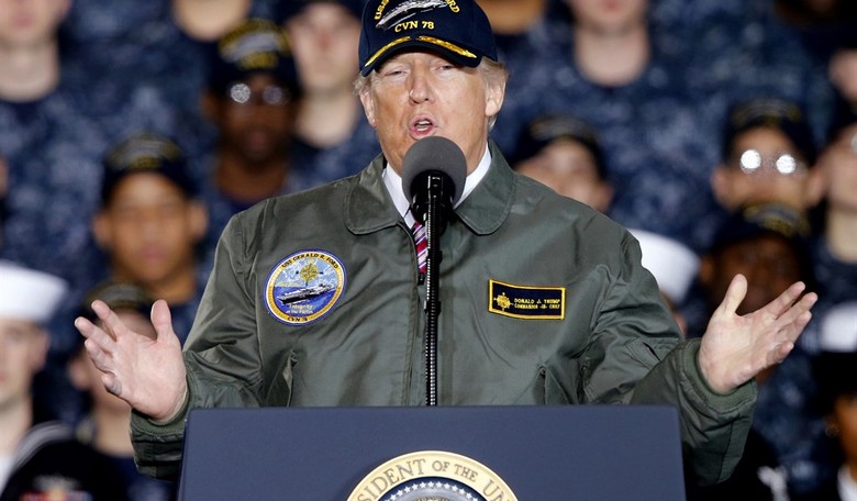 It's a Big Day for the United States Navy. Here's Why. 
