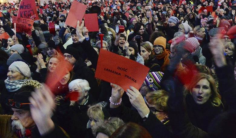 Are We on the Verge of Violence?