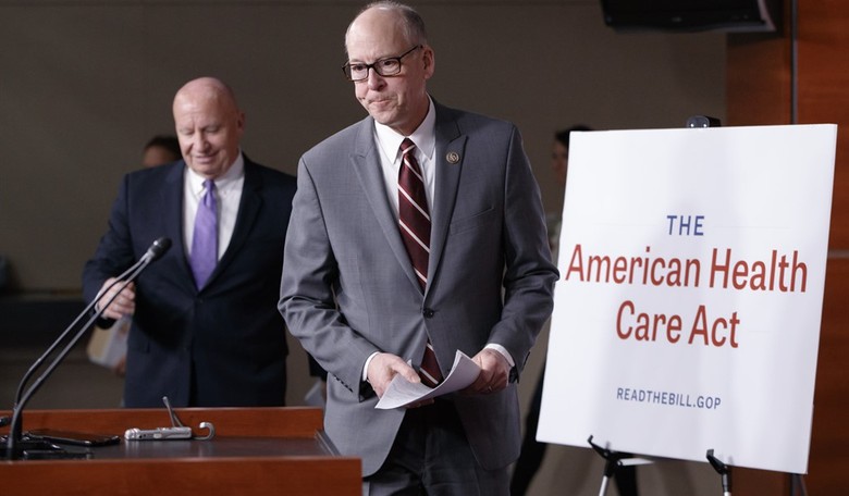 American Health Care Act Passes Through Another House Committee 