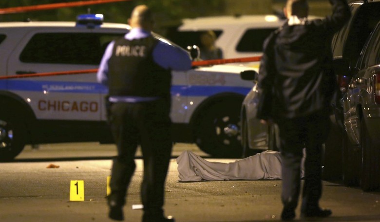 In Chicago, Bad Policing Doesn't Stop Crime