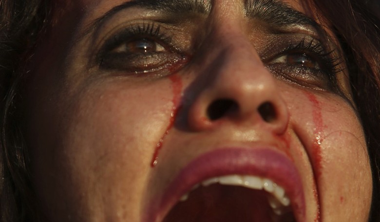 A Day Without a Militant Feminist