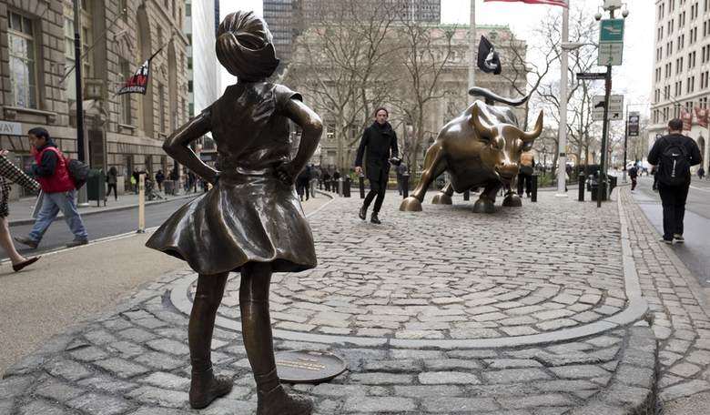 I Am A Woman. I Worked on Wall Street. The Fearless Girl Statue is Strange.