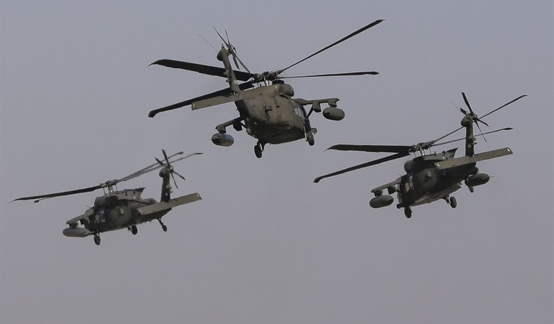 Sikorsky Unveils New Unmanned, Semi-Autonomous Black Hawk Helicopter