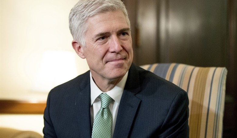 SCOTUS: Gorsuch Confirmation Hearing to Start on March 20