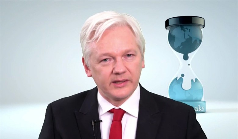 US Reportedly Seeks Warrant for the Arrest of Wikileaks Founder Julian Assange