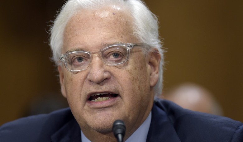 David Friedman Right Man for US Ambassador to Israel
