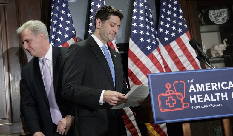 Hello Congress: What Part of "Repeal" Do You Not Understand?