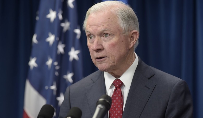 Sessions Slams Police Reform Deal, Has 'Grave Concerns' It Will Make Baltimore 'Less Safe' 