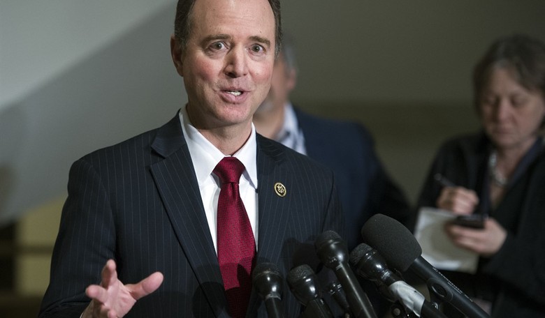 Dem Rep on Russia-Trump Links: There's Circumstantial Evidence of Collusion And Direct Evidence of Deception